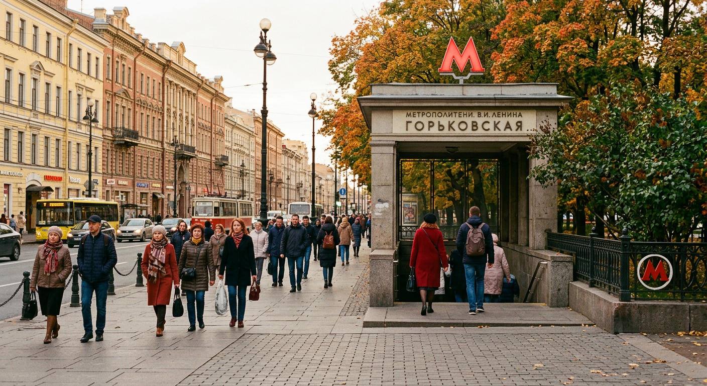 Как добраться до Театра Миронова — карта и маршруты